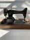 Antique Singer Sewing Machine