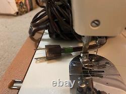 Antique singer sewing machine model 239