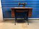 Antique Singer Sewing Machine With Table 1921 Refurnished