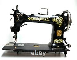 Antique vintage Singer D9 Wheeler & Wilson no. 9 9W sewing machine rare