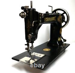 Antique vintage Singer D9 Wheeler & Wilson no. 9 9W sewing machine rare