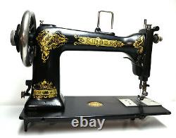 Antique vintage Singer D9 Wheeler & Wilson no. 9 9W sewing machine rare