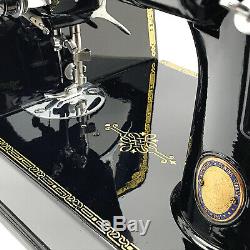 Centennial SINGER Featherweight 221 K1 221k Sewing Machine Restored 3FTERS