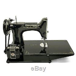 Centennial SINGER Featherweight 221 K1 221k Sewing Machine Restored 3FTERS