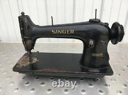 Commercial Singer Sewing Machine Model 96-40 AD 207096