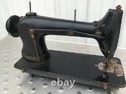 Commercial Singer Sewing Machine Model 96-40 AD 207096