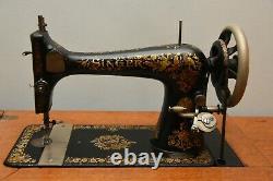 Early 1900's n 27-4 singer sewing machine in very good condition