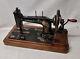 Early Singer 48k Sewing Machine 1900 P358402