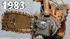 Full Restoration Old Heavy Chainsaw 109