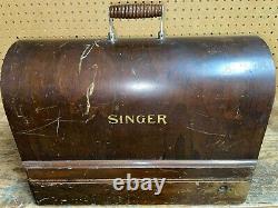 Great Grandma's Antique Singer Sewing Machine Perfect Working Condition 1925
