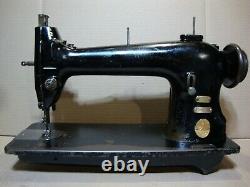 INDUSTRIAL SINGER SEWING MACHINE HEAD model 96-85