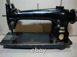 INDUSTRIAL SINGER SEWING MACHINE HEAD model 96-85