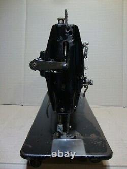 INDUSTRIAL SINGER SEWING MACHINE HEAD model 96-85