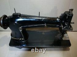 INDUSTRIAL SINGER SEWING MACHINE HEAD model 96-85