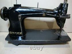 INDUSTRIAL SINGER SEWING MACHINE HEAD model 96-85