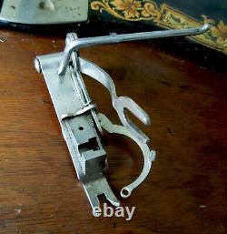 RARE Singer Sackett 1 Arm Embroidery Attachment Accessory Vintage Antique sewing