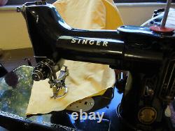 RARE Singer Sackett 1 Arm Embroidery Attachment Accessory Vintage Antique sewing