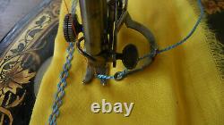 RARE Singer Sackett 1 Arm Embroidery Attachment Accessory Vintage Antique sewing