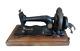 Rare Vintage Singer Sewing Machine