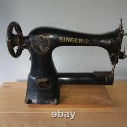 Rare 1908 Singer sewing machine 17 SV 17 Special Variety Quilting Leatherworking
