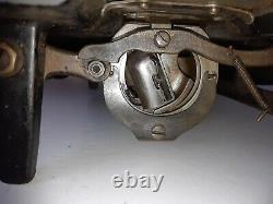 Rare 1912 Industrial 45 KSV 3 Singer Sewing Machine Special Variety Leather