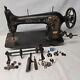 Rare 1915 Singer 31-32 Heavy Duty Industrial Sewing Machine