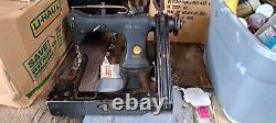 Rare Antique Singer Industrial Sewing Machine