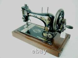 Rare Antique Singer Sewing Machine 1895 Collectable 12556021