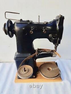 Rare vintage Singer 108W20 Lock Stitch Industrial sewing machine