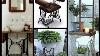 Recycled Old Sewing Machines Ideas Vintage Sewing Machine Diy Furniture Ideas
