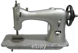 SINGER 52 12-Needle 3/16 Spacing Industrial Sewing Machine + 13875 Tension Bar