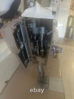 SINGER Model 403 Special SLANT-O-MATIC Sewing Machine withSewing Table 1958