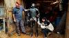 Salvage Hunters The Restorers Revive An Antique Suit Of Armour