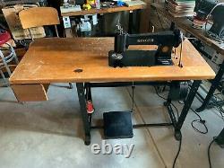 Singer 114w103 Embroidery Sewing Machine Complete Original