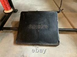 Singer 114w103 Embroidery Sewing Machine Complete Original