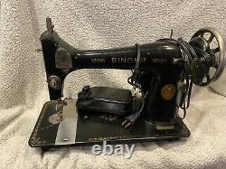Singer 127-3 Sewing Machine