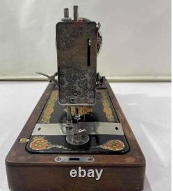 Singer 128 Hand Crank Sewing Machine Original Parts