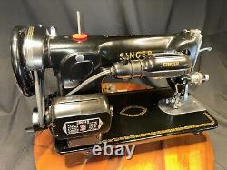 Singer 15-125 sewing machine