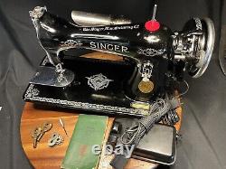 Singer 15 (1938) Sewing Machine
