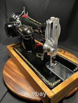 Singer 15-91 Centennial Sewing Machine