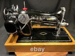 Singer 15-91 Centennial Sewing Machine
