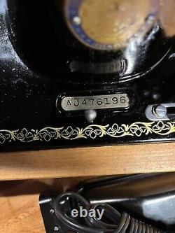 Singer 15-91 Centennial Sewing Machine