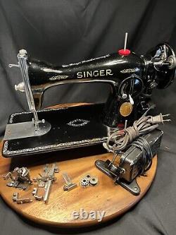 Singer 15-91 Sewing Machine