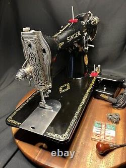 Singer 15-91 Sewing Machine