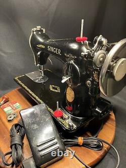 Singer 15-91 Sewing Machine