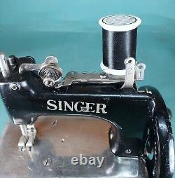 Singer 20 Centennial Sewhandy Toy Sewing Machine 1951 Special Edition