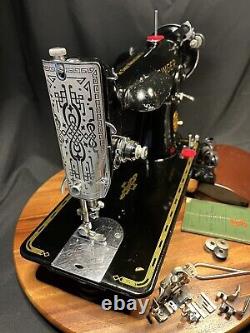 Singer 201-2 Sewing Machine