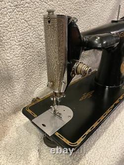 Singer 201-2 Sewing Machine