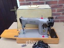 Singer 201, 201K Vintage Aluminium Sewing Machine