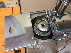 Singer 201, 201K Vintage Aluminium Sewing Machine